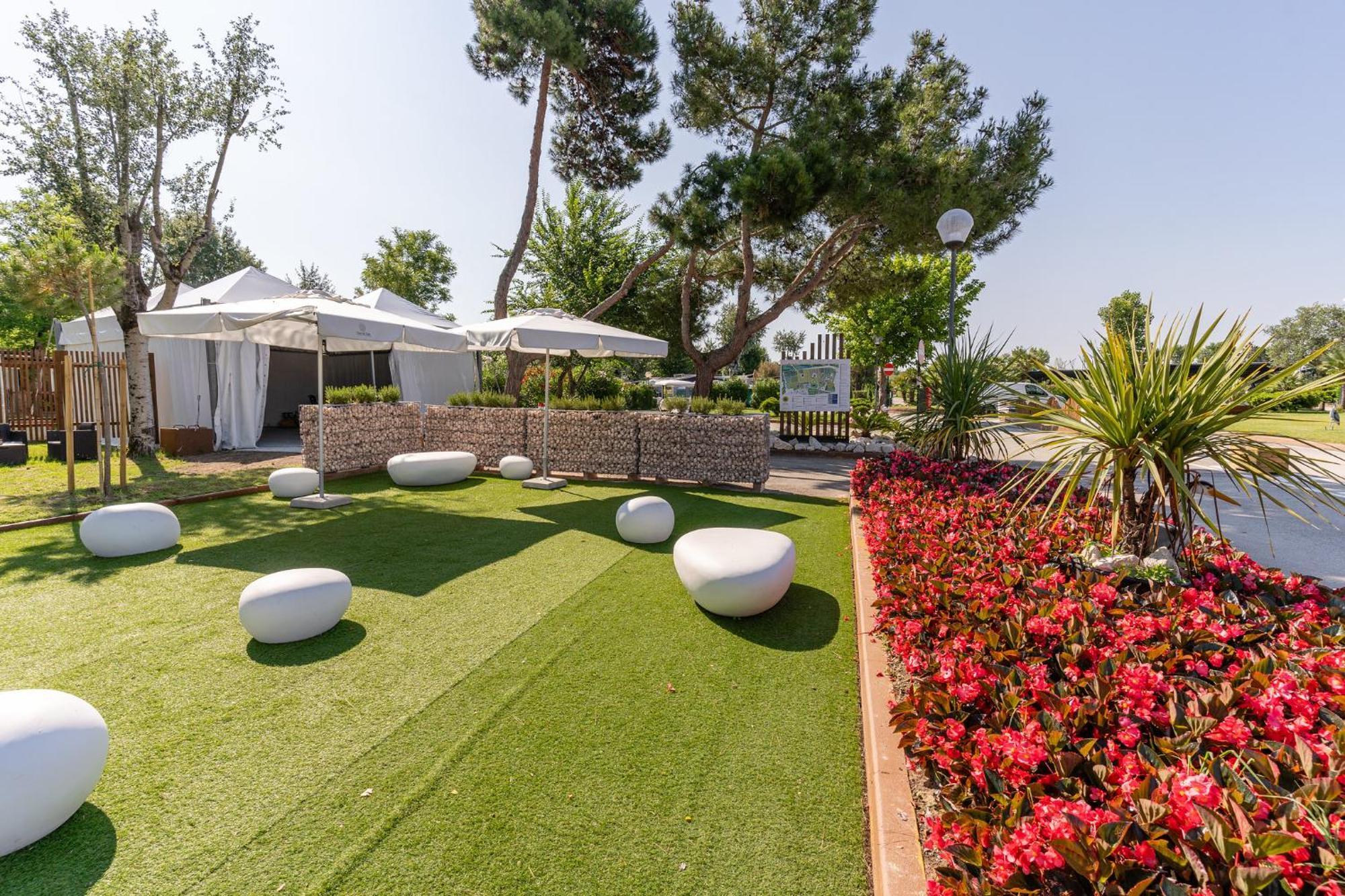 Club Del Sole Spina Family Collection Otel Lido di Spina Dış mekan fotoğraf