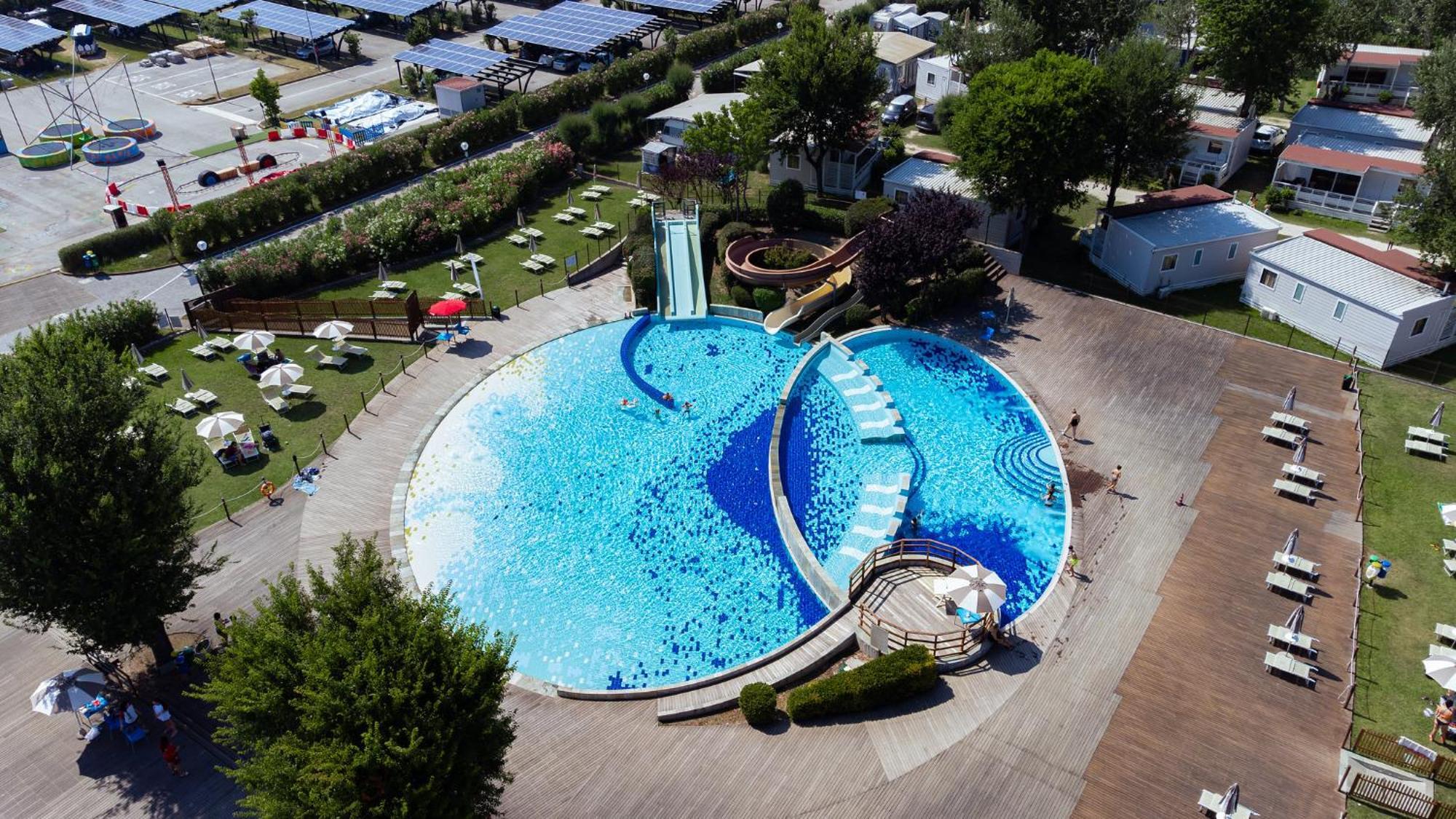 Club Del Sole Spina Family Collection Otel Lido di Spina Dış mekan fotoğraf