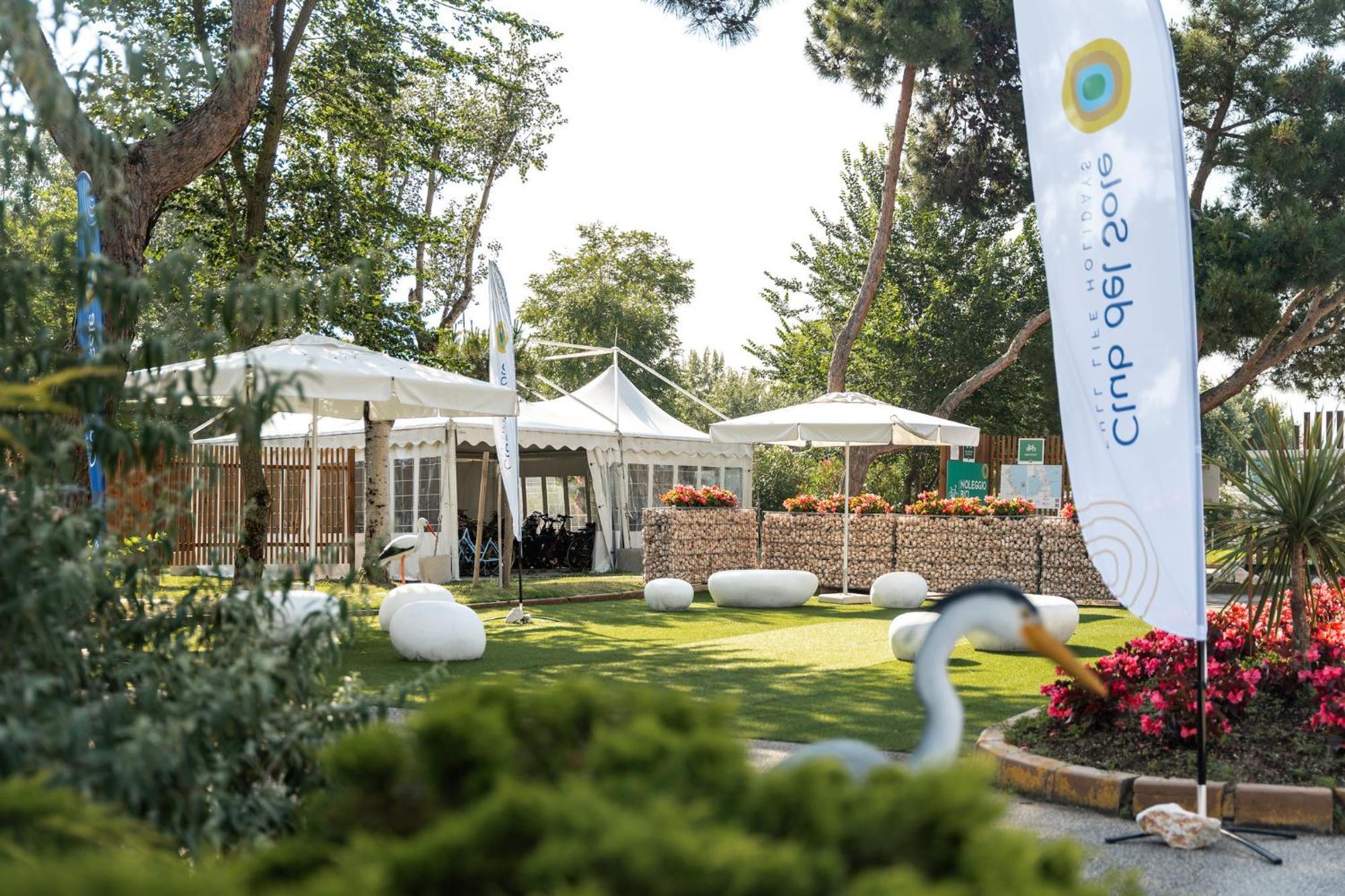 Club Del Sole Spina Family Collection Otel Lido di Spina Dış mekan fotoğraf