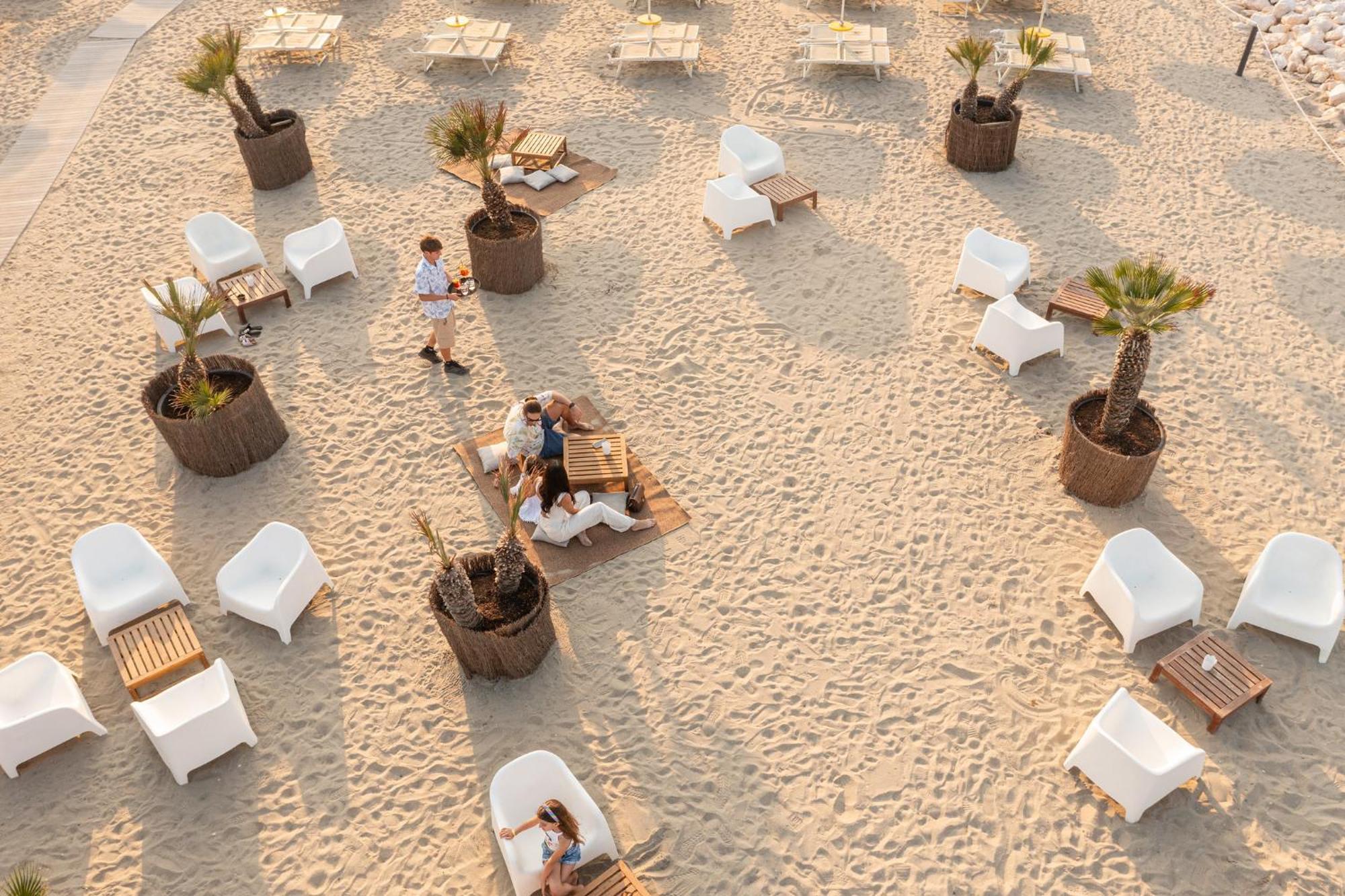 Club Del Sole Spina Family Collection Otel Lido di Spina Dış mekan fotoğraf