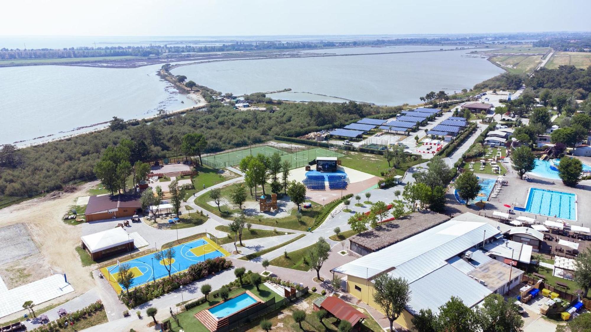 Club Del Sole Spina Family Collection Otel Lido di Spina Dış mekan fotoğraf