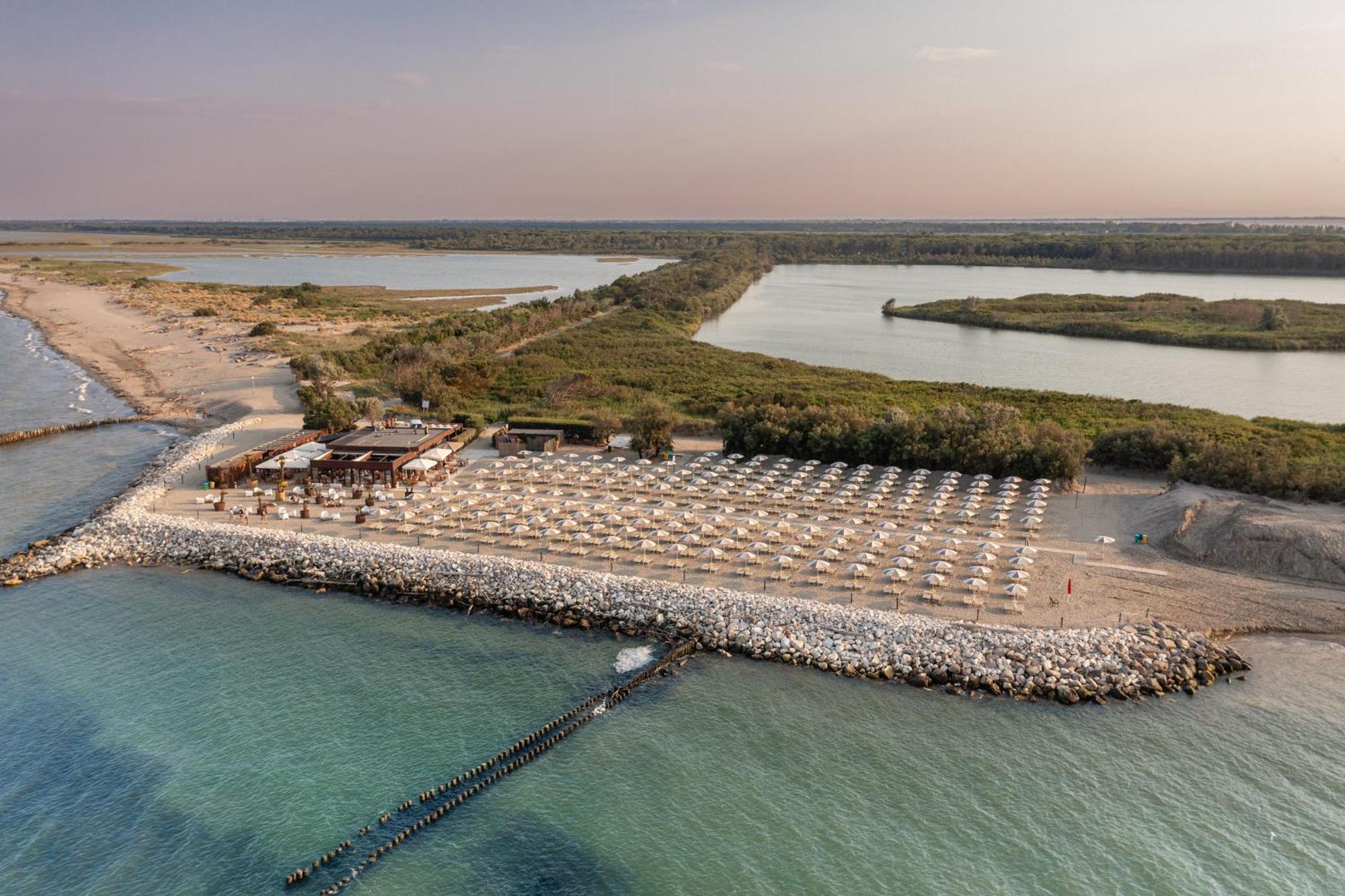 Club Del Sole Spina Family Collection Otel Lido di Spina Dış mekan fotoğraf