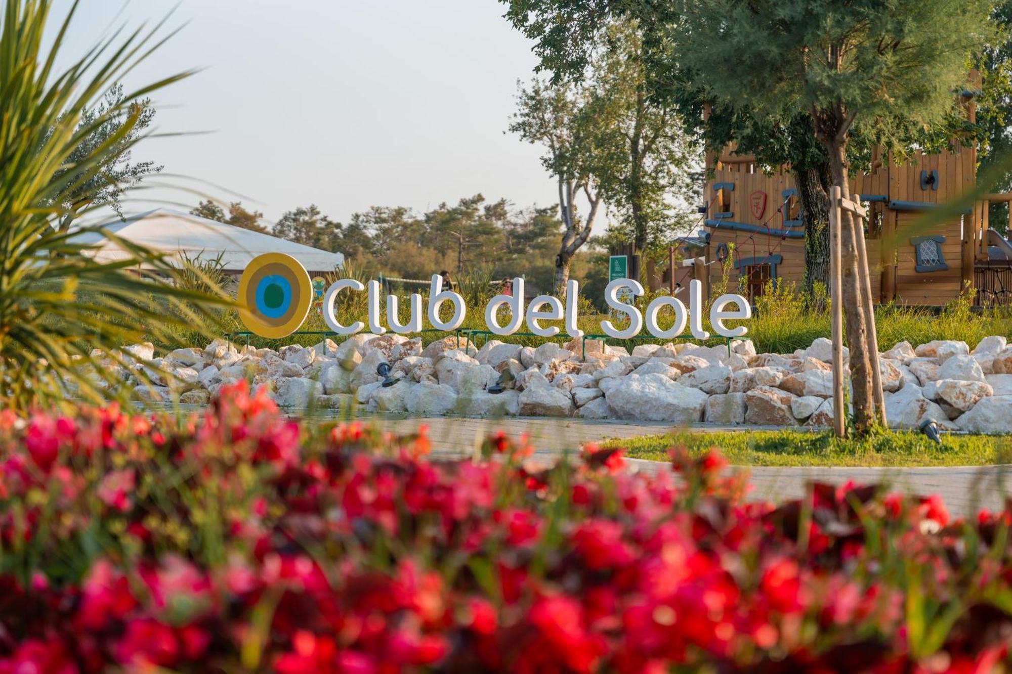 Club Del Sole Spina Family Collection Otel Lido di Spina Dış mekan fotoğraf