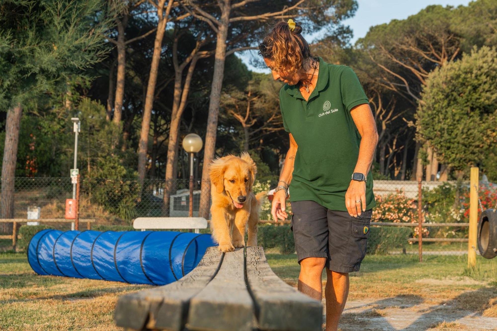 Club Del Sole Spina Family Collection Otel Lido di Spina Dış mekan fotoğraf