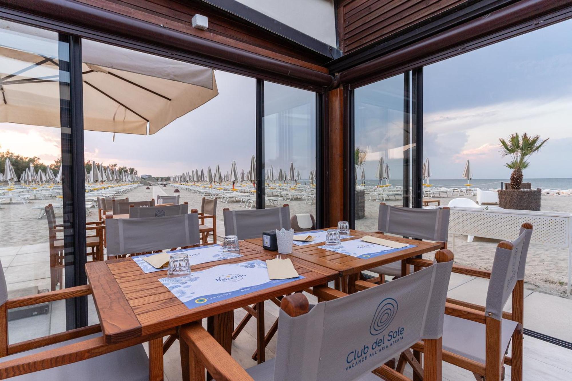 Club Del Sole Spina Family Collection Otel Lido di Spina Dış mekan fotoğraf