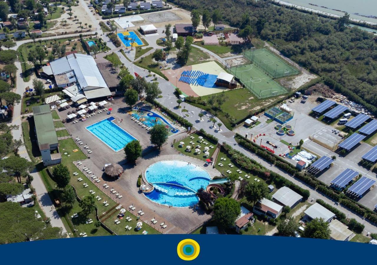 Club Del Sole Spina Family Collection Otel Lido di Spina Dış mekan fotoğraf