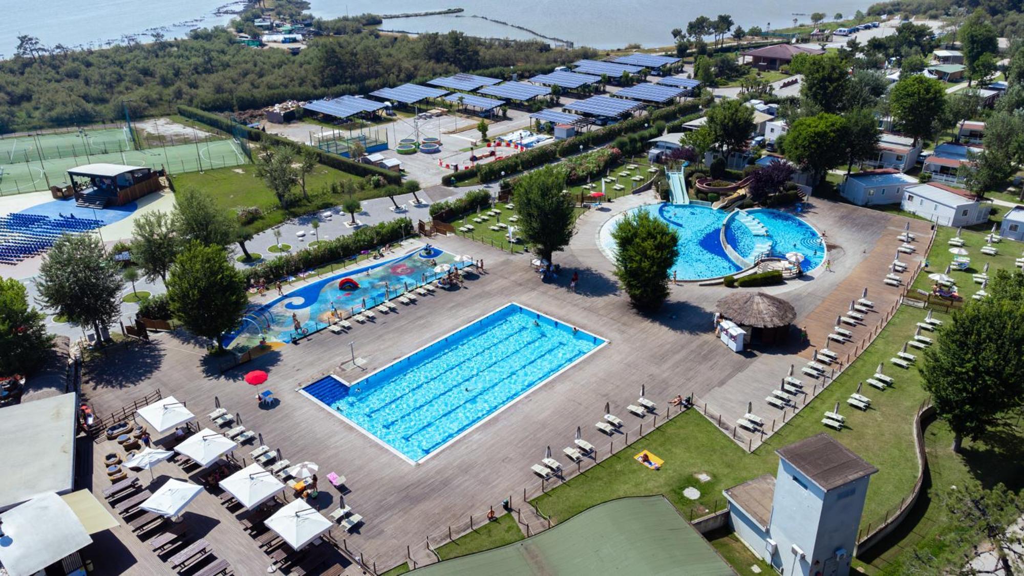 Club Del Sole Spina Family Collection Otel Lido di Spina Dış mekan fotoğraf